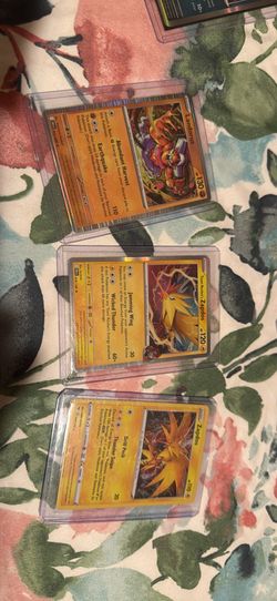 Pokemon cards