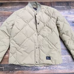 Arbor Puffer Jacket (Extra Warm) Size Medium