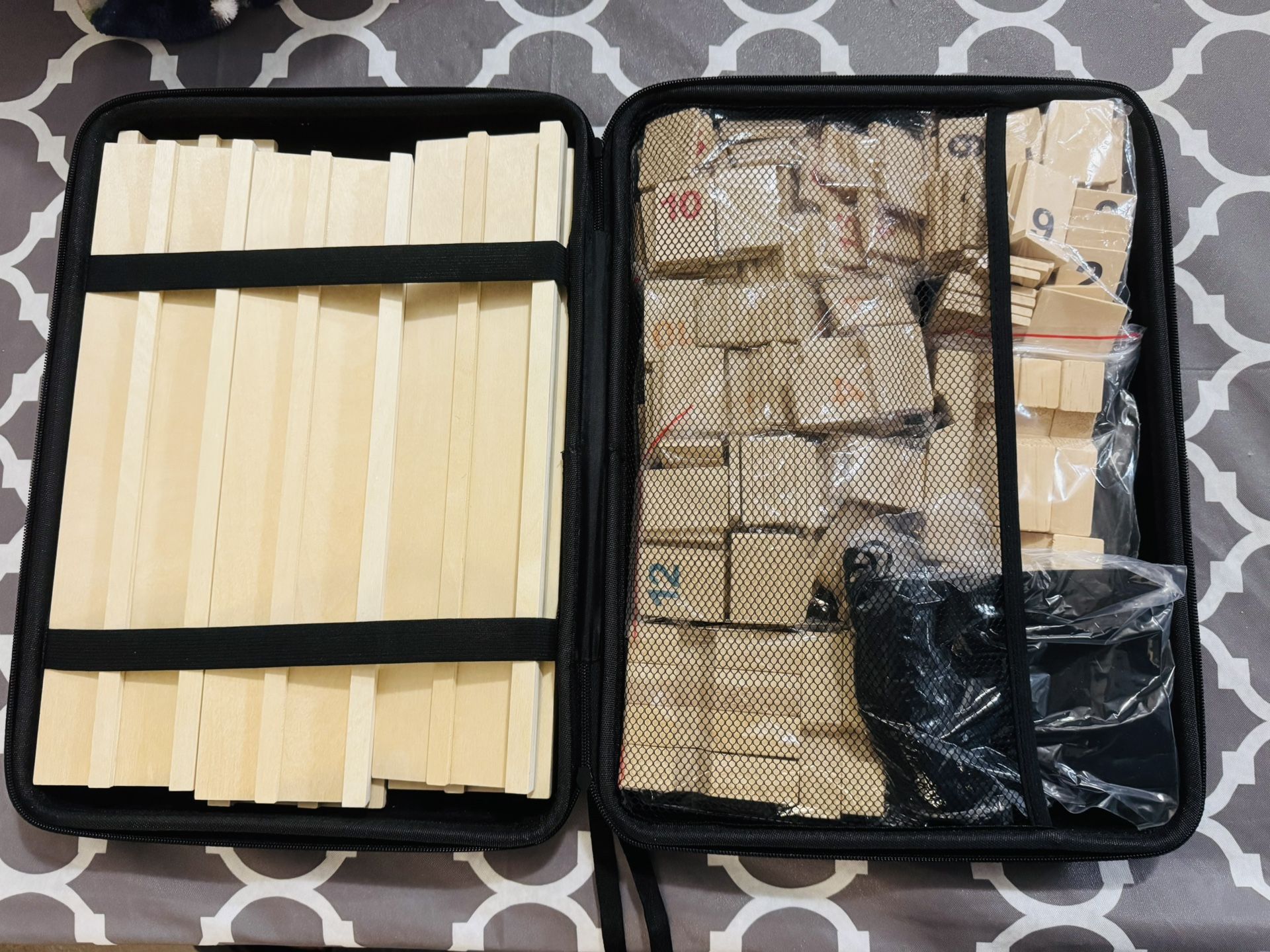 Rummy Cube Game