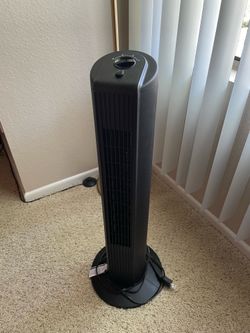 Amazon oscillating tower fan/s
