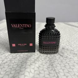 Valentino Born In Roma 