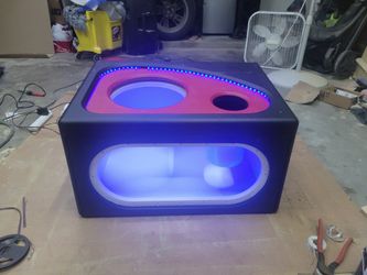 Box For Mustan 12 In Sundown 