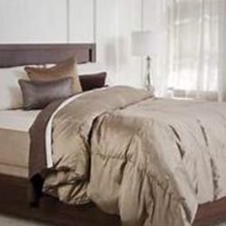 Tempur-pedic thick mattress and box springs only. $450. New condition. I can deliver