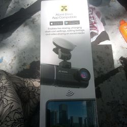 Atomi 4k Ultra Hd Dash Cam 
