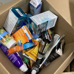Cvs 18 Boxes 