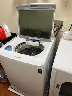 Samsung washing machine