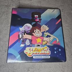 Official 2019 Steven Universe Binder (Rare)
