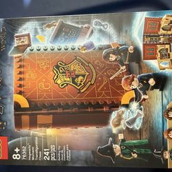 Lego Transfiguration Class