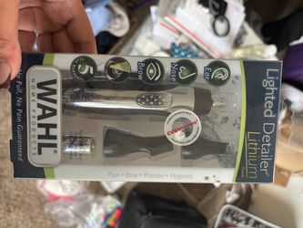 Wahl Lighted Detailer Lithium Grooming Tool