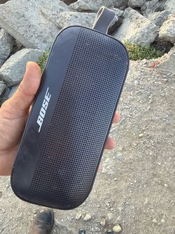 Bose speaker