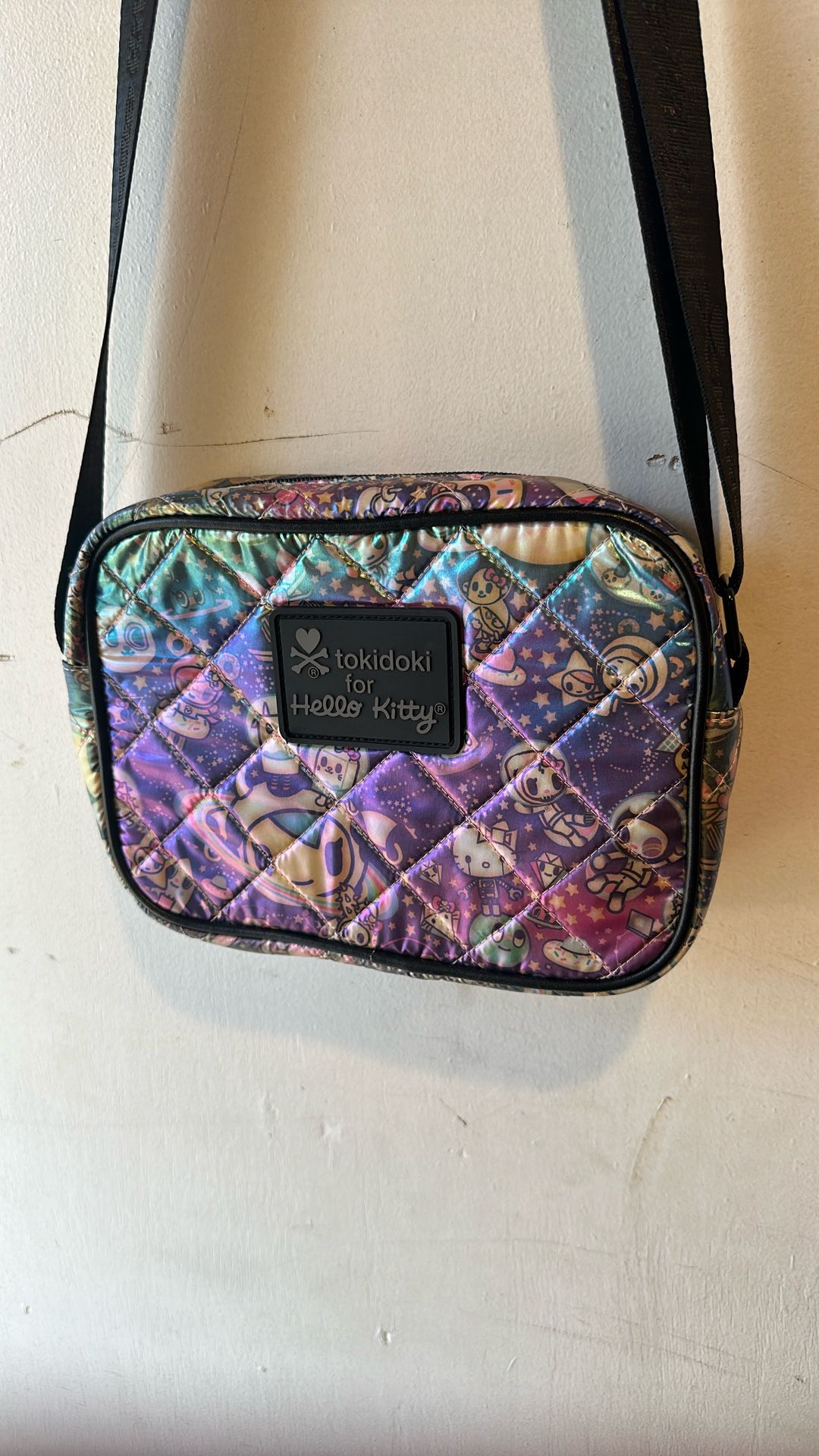 Hello Kitty X Tokidoki Purse