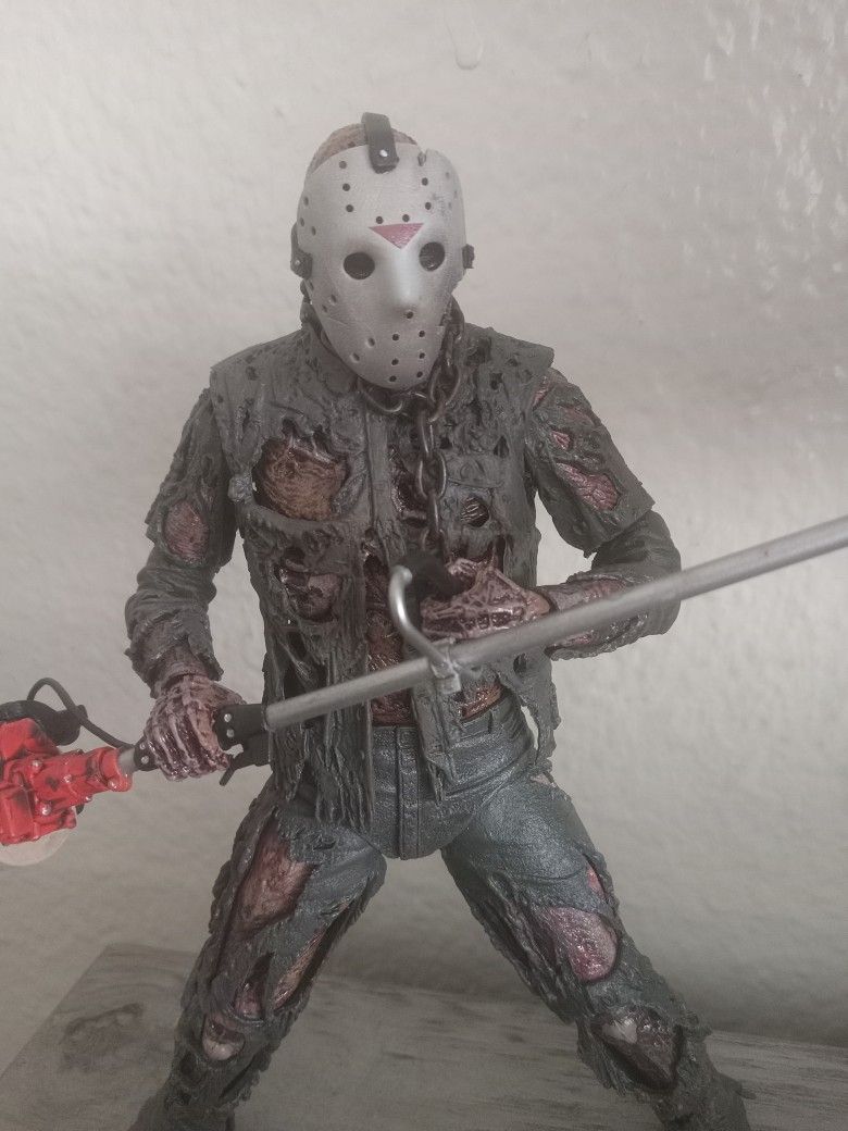 Neca Ultimate Jason Voorhees