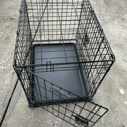 Small Dog Crate