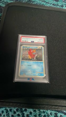PSA 10 Magikarp 2023 Pokemon CLK Japanese #006