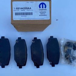 Mopar Rear Disc Brakes Pads (contact info removed)9AA