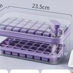 Ice Cube Storage Maker