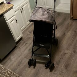 Jeep Stroller 