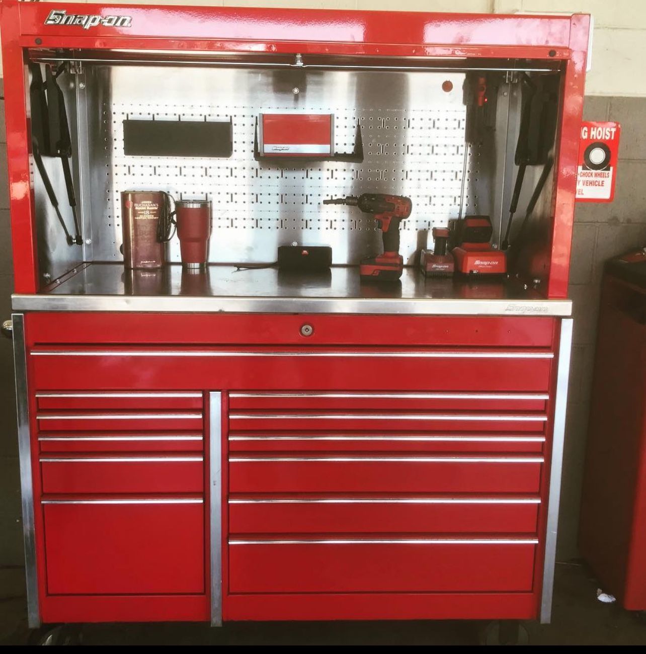 Snap On Tool Box