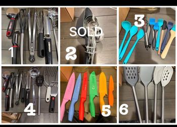 Kitchen utensil