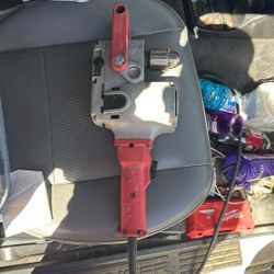 Milwaukee Cord Drill