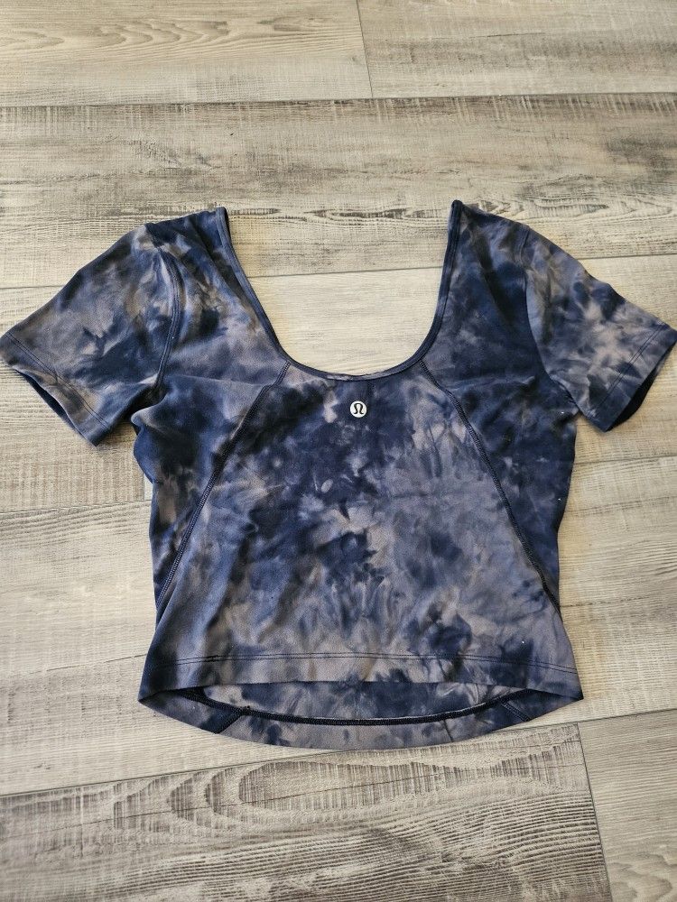 Lululemon Shirt