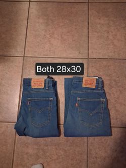 Boy's Levi's 16 Regular Bundles