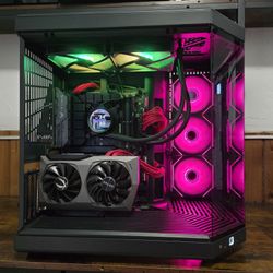Custom Gaming PC 
