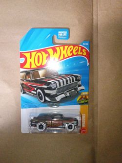 Classic 55 nomad Hot Wheels