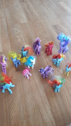 My little pony