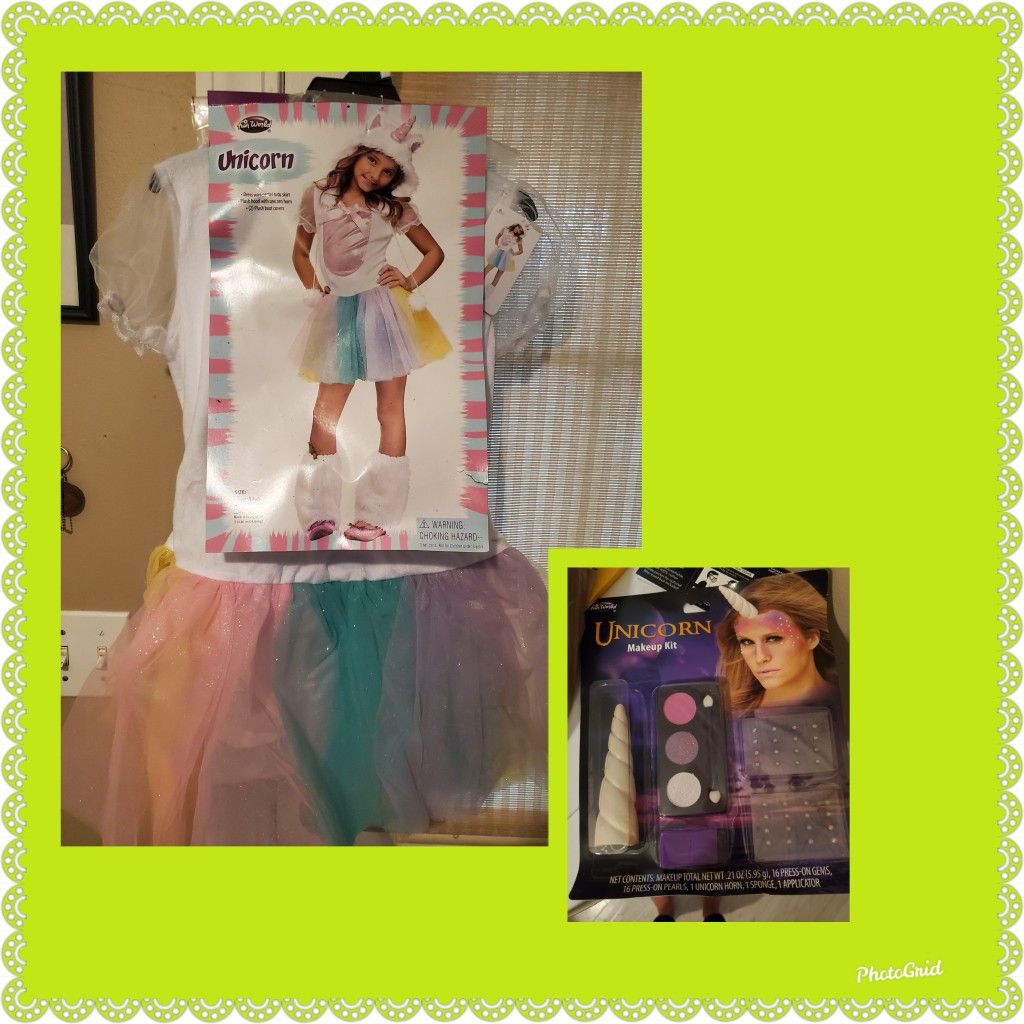 Girls Costumes