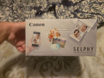 Selphy CP1500 Brand New Never Used