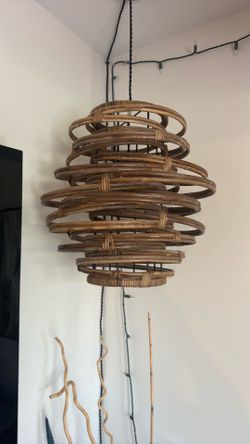 Hanging lamp