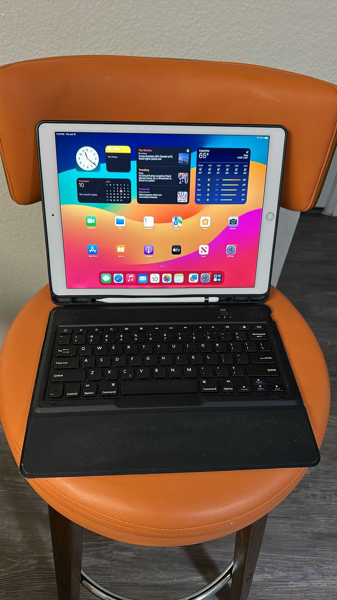 iPad Pro 2nd Generación