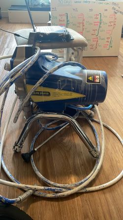 Airless Sprayer
