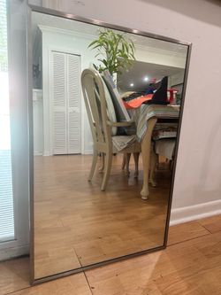 Heavy duty mirror