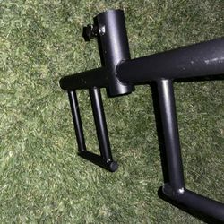 Landmine Barbell Attachment Handle