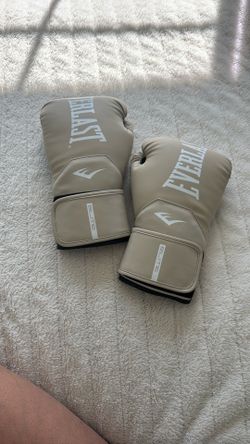 Everlast Gloves (new)
