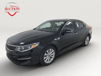 2016 Kia Optima