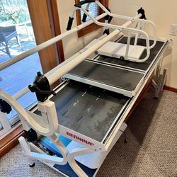 Bernina 830 Sewing Machine + Longarm Quilting Machine