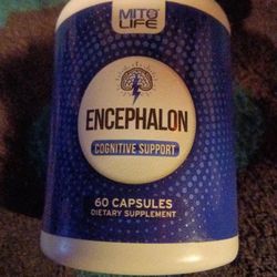 MitoLife Encephalon Cognitive Support 60 Caps