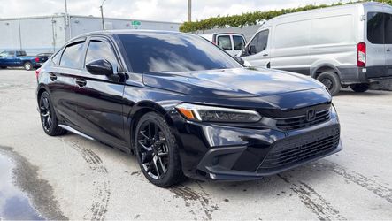 2024 Honda Civic