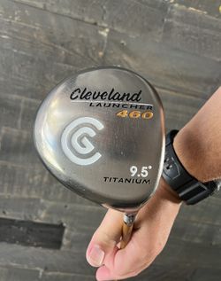 Cleveland Launcher 460 9.5 ° Driver