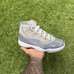 Air Jordan 11 “ Cool Grey”