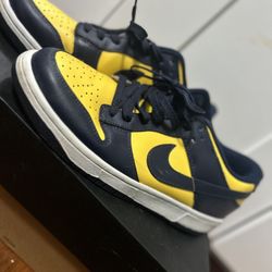 Low Michigan Dunks 