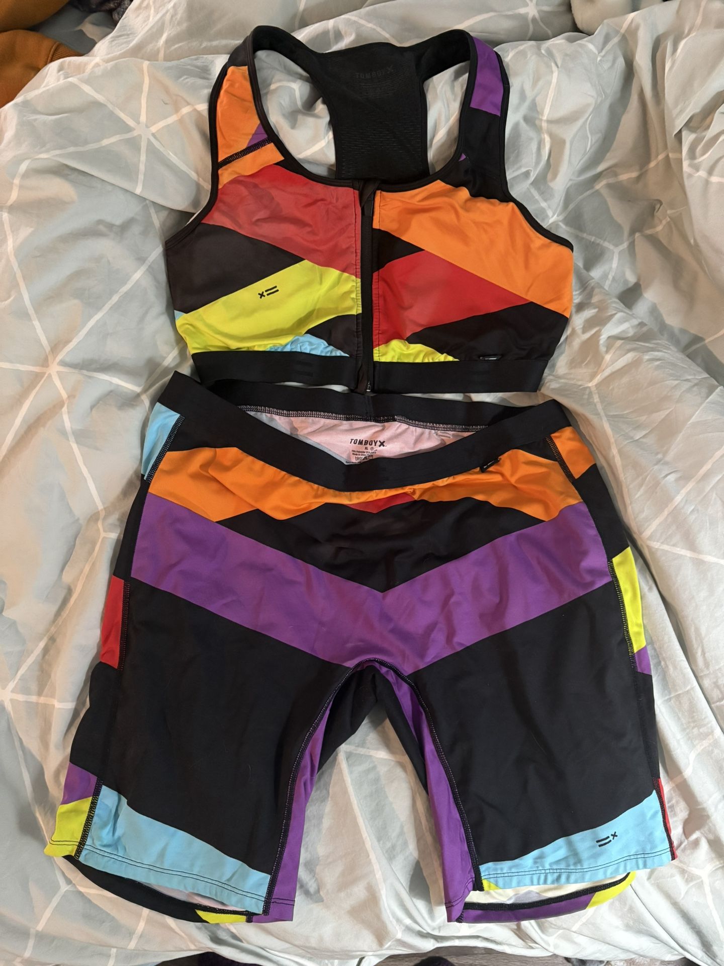 TomboyX Used Swimsuit 