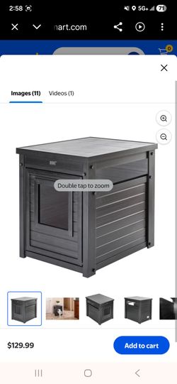 Litter box