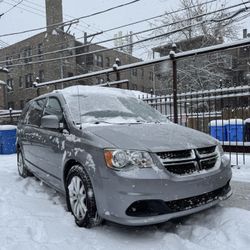 DODGE GRAND CARAVAN SXT 2016