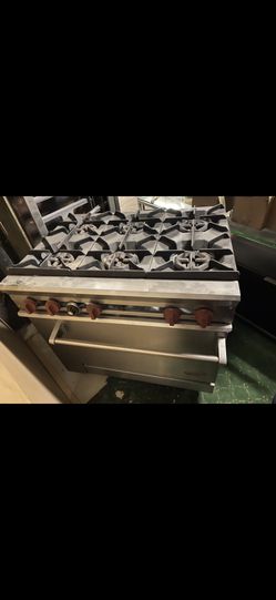 Dynamic grill and oven ( commercial)