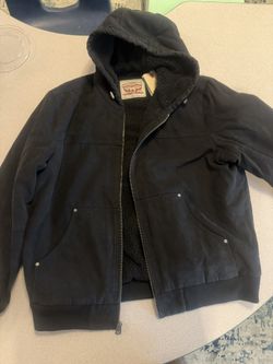 New Men’s Levi Jacket