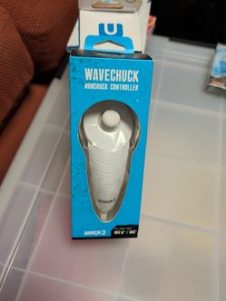 Wii/ Wii U nunchuck controller